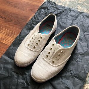 Kate Spade x Keds sneakers